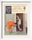 John Bull  Diets Slimming Weight Loss Exercise Keep Fit Magazine  UK  1950