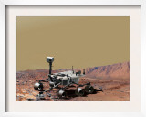 Nasa's Mars Science Laboratory