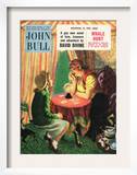 John Bull  Visions of the Future  Fortune Tellers Magazine  UK  1950