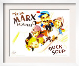 Duck Soup  Harpo Marx  Zeppo Marx  Groucho Marx  Chico Marx  1933