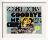 Goodbye  Mr Chips  Greer Garson  Robert Donat  1939
