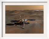 Phoenix Mars Lander