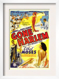 Gone Harlem  Ethel Moses  1938