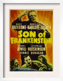 Son of Frankenstein  1939