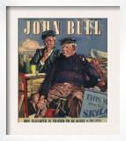 John Bull  Nautical Seaside Holiday Magazine  UK  1947