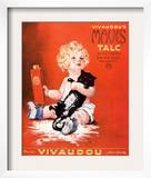 Mavis Talc Cats Talcum Powder  USA  1920