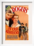 In Old Kentucky  Will Rogers  Dorothy Wilson  Charles Sellon  Bill Robinson   1935