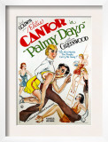 Palmy Days  Charlotte Greenwood  Eddie Cantor  1931