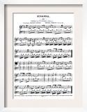 Susanna  Popularly known as Oh! Susanna  American Song by Stephen Foster  Sheet Music  1851