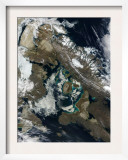 Foxe Basin in Northeast Canada