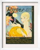 Parties  Halloween Magazine  USA  1929