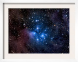 Pleiades  also known as the Seven Sisters