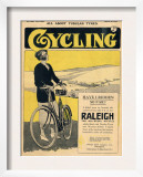 Cycling  Bicycles Magazine  UK  1922
