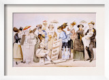 The Age of Brass or the Triumph of Woman's Rights
