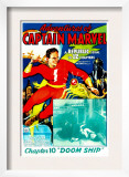 The Adventures of Captain Marvel  1940