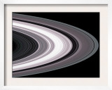 Small Particles in Saturn'S Rings