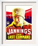 The Last Command  Emil Jannings  1928