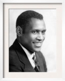 Paul Robeson  c1930s