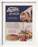 Temtor  Maple Flavoured Syrup  USA  1920