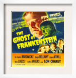 The Ghost of Frankenstein  1942