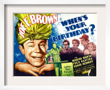 When's Your Birthday  1937