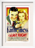 Last Flight  Richard Barthelmess  Helen Chandler  1931
