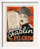 The Pilgrim  Charles Chaplin  (Aka Charlie Chaplin)  1923