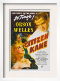 Citizen Kane  Orson Welles  1941