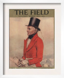 The Field  Fox Hunting Magazine  UK  1930