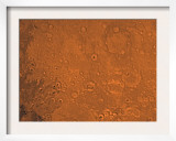 Arabia Region of Mars