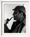 Hound of the Baskervilles Basil Rathbone as Sherlock Holmes  1939