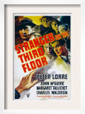 Stranger on the Third Floor  1940