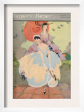 Harper's Bazaar  August 1916