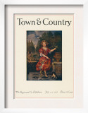Town & Country  July 10th  1915