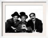 A Night at the Opera  Chico Marx  Harpo Marx  Groucho Marx  1935