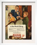 Baby Ruth  Chocolate Sweets  USA  1927