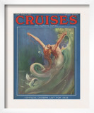 Cruises  Mermaids Magazine  UK  1930