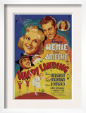 Happy Landing  Cesar Romero  Sonja Henie  Don Ameche  Ethel Merman  1938