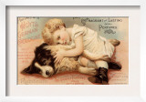 Hoytes Cologne  Dogs  Womens  USA  1890