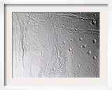 Saturn's Moon Enceladus