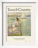 Town & Country  August 10th  1921