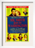 Mr Smith Goes to Washington  James Stewart  Jean Arthur  1939