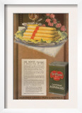 Del Monte  Asparagus  California Vegetables  USA  1920