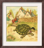 The Tortoise and The Hare