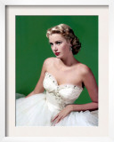 Grace Kelly  Mid-1950s