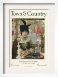 Town & Country  October 10th  1921
