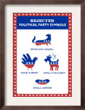 Political Symbol Rejects