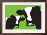 Green Cows