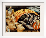 Flying Down to Rio  Fred Astaire  Ginger Rogers  Dolores Del Rio  1933