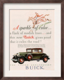 Buick  Magazine Advertisement  USA  1928